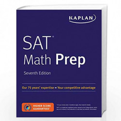 SAT Math Prep (Kaplan Test Prep) by KAPLAN TEST PREP Book-9781506228730