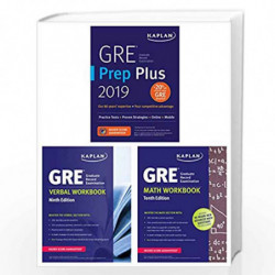 GRE Complete 2019: The Ultimate in Comprehensive Self-Study for GRE (Kaplan Test Prep) by KAPLAN TEST PREP Book-9781506234656