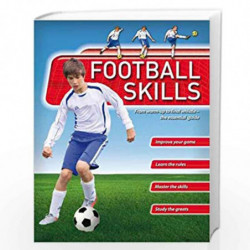 Football Skills by CLIVE GIFFORD Book-9780753432570