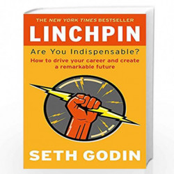 Linchpin by GODIN, SETH Book-9780749953652