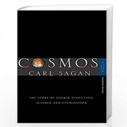 Cosmos: The Story of Cosmic Evolution, Science and Civilisation by CARLSAGAN Book-9780349107035