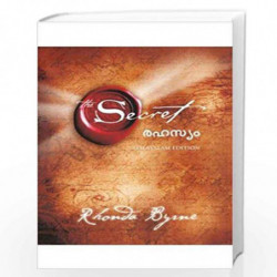 The Secret(Malayalam) by RHONDE BRYNE Book-9788183226592