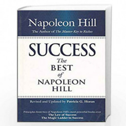 Success - the Best of Napoleon Hill by NAPOLEON HILL Book-9788183220798