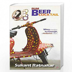 Rum Beer Cocktail by Sukant Ratnakar Book-9789381506523