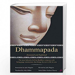 Dhammapada by ANDREW HARVEY Book-9789381506721