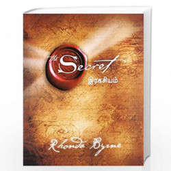 The Secret(Tamil) by RHONDA BYRNE Book-9788183222051