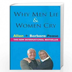Why Men Lie and Women Cry by ALLAN Book-9788186775325