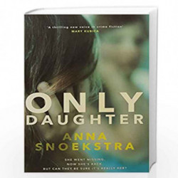 Only Daughter by Anna Snoekstra Book-9789352640560