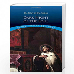Dark Night of the Soul (Dover Thrift Editions) by St. John of the Cross Book-9780486426938