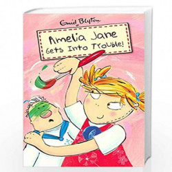 Amelia Jane Gets Into Trouble by Enid blyton Book-9780603570285