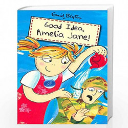 Blyton: Amelia Jane: Good Idea Amelia Jane by Enid Blyton Book-9780603570292