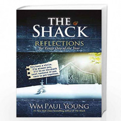 The Shack: Reflections for Every Day of the Year by Wm Paul Young Book-9781444745924
