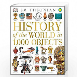 History of the World in 1,000 Objects byBook-9781465422897