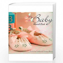 My Baby Record Book: Pink byBook-9781743636763