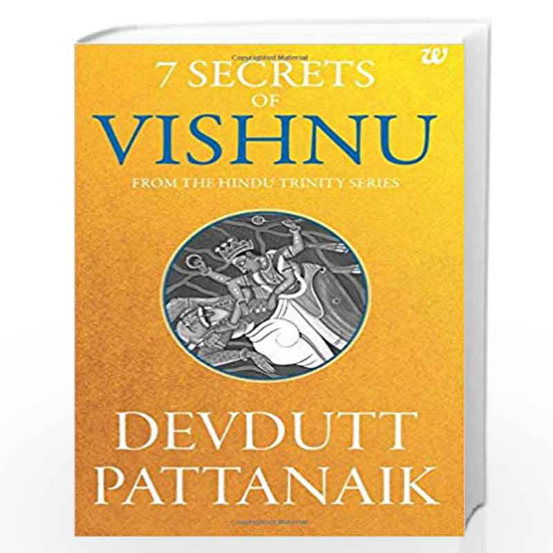 7 Secrets of Vishnu by DEVDUTT PATTANAIK-Buy Online 7 Secrets of Vishnu ...