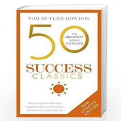 50 Success Classics (The 50 Classics) by Butler-Bowdon, Tom Book-9781473658356