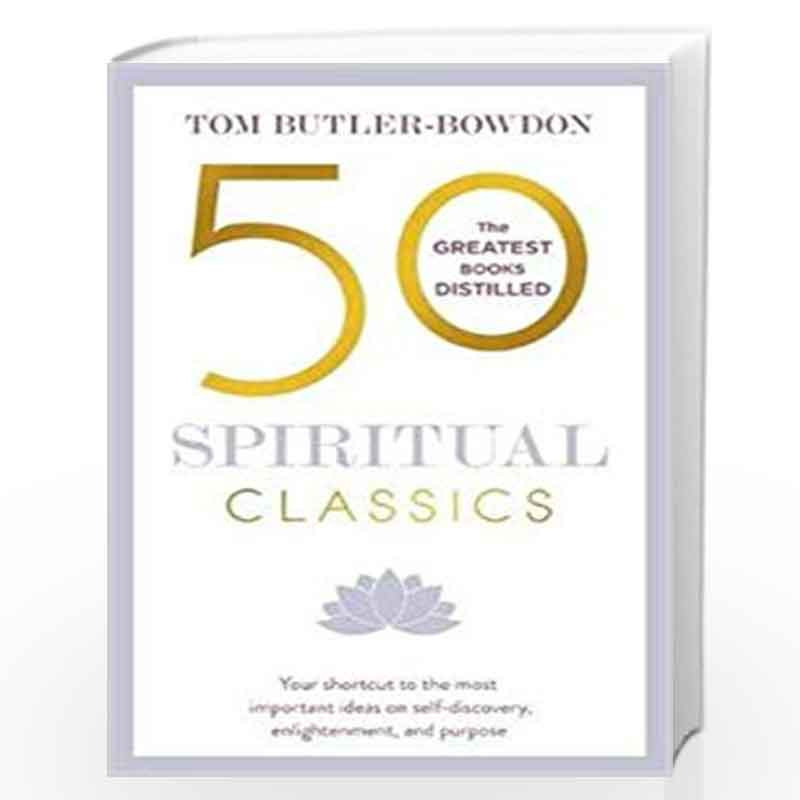 50 Spiritual Classics (50 Classics) by Butler-Bowden, Tom,Butler-Bowdon, Tom Book-9781473658387