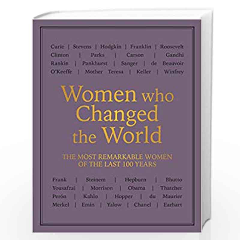 Women That Changed the World by BOUNTY Book-9780753733479