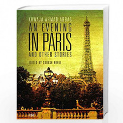 An Evening in Paris and Other Stories by Khwaja Ahmad Abbas Book-9789383202164