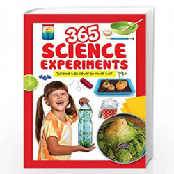 365 Science Experiments by In House Book-9789383202812