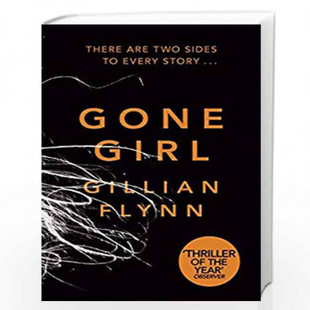Gone Girl by GILLIAN FLYNN Book-9781780221359