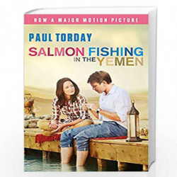 Salmon Fishing in the Yemen by PAUL TORDAY Book-9780753829066