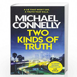 Two Kinds of Truth by CONNELLY MICHAEL Book-9781409147589