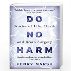 Do No Harm by Henry Marsh Book-9781780225920