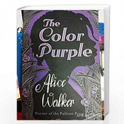 The Color Purple by ALICE WALKER Book-9781780228716