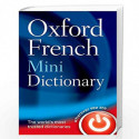Oxford French Mini Dictionary by Oxford University Press Book-9780199692644