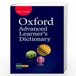 Oxford advanced Learner's Dictionary by A. S. Hornby Book-9780194799478