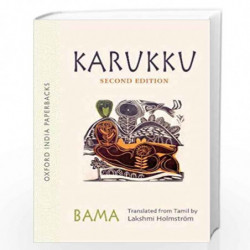 Karukku Second Edition by BAMA Book-9780199450411