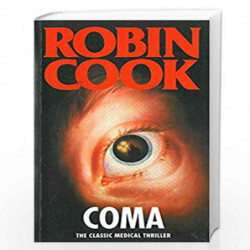 Coma by ROBIN COOK Book-9780330254106