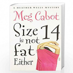Size 14 is Not Fat Either by MEG CABOT Book-9780330443944