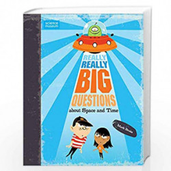 Really Really Big Questions About Space by MARK BRAKE Book-9780753430194