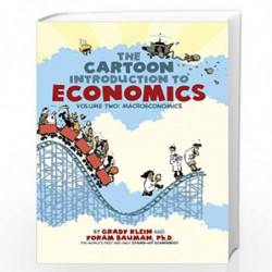 The Cartoon Introduction to Economics - Vol: 2: Macroeconomics by Yoram