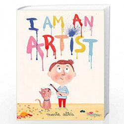 I am an Artist by Marta Altes Book-9781447202608