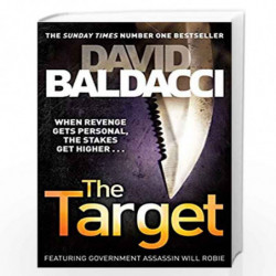 The Target (Will Robie series) by DAVID BALDACCI Book-9781447225355