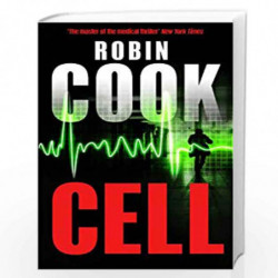Cell by ROBIN COOK Book-9781447270294