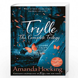 Trylle: The Complete Trilogy (Trylle Trilogy) by Amanda Hocking Book-9781447283713