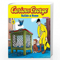 Curious George Builds a Home by Rey, H.A. Book-9780618723959
