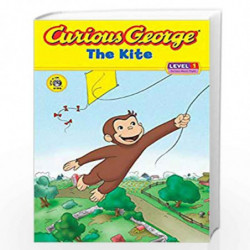 Curious George And the Kite (Curious George Early Readers, Level 1) by Rey, H.A. Book-9780618723966
