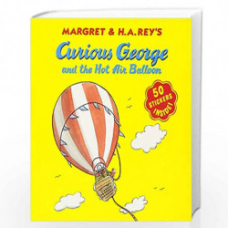 Curious George and the Hot Air Balloon by Rey, H.A. Book-9780547547459