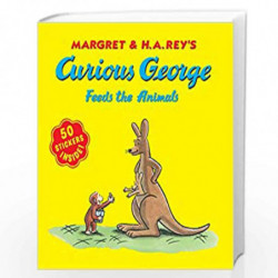 Curious George Feeds the Animals by Rey, H.A. Book-9780547547855