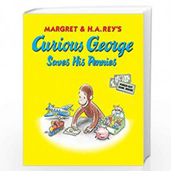 Curious George Saves His Pennies by Rey, H.A. Book-9780547818535