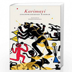 Karimayi by CHANDRASEKHAR KAMBAR Book-9780857423900