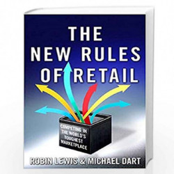 The New Rules of Retail by Robin Lewis Book-9781137464613