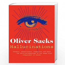 Hallucinations by OLIVER SACKS Book-9781447208266