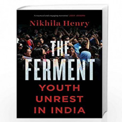The Ferment by Nikhila Henry Book-9789386215437