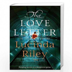 The Love Letter by Lucinda Riley Book-9781509825042